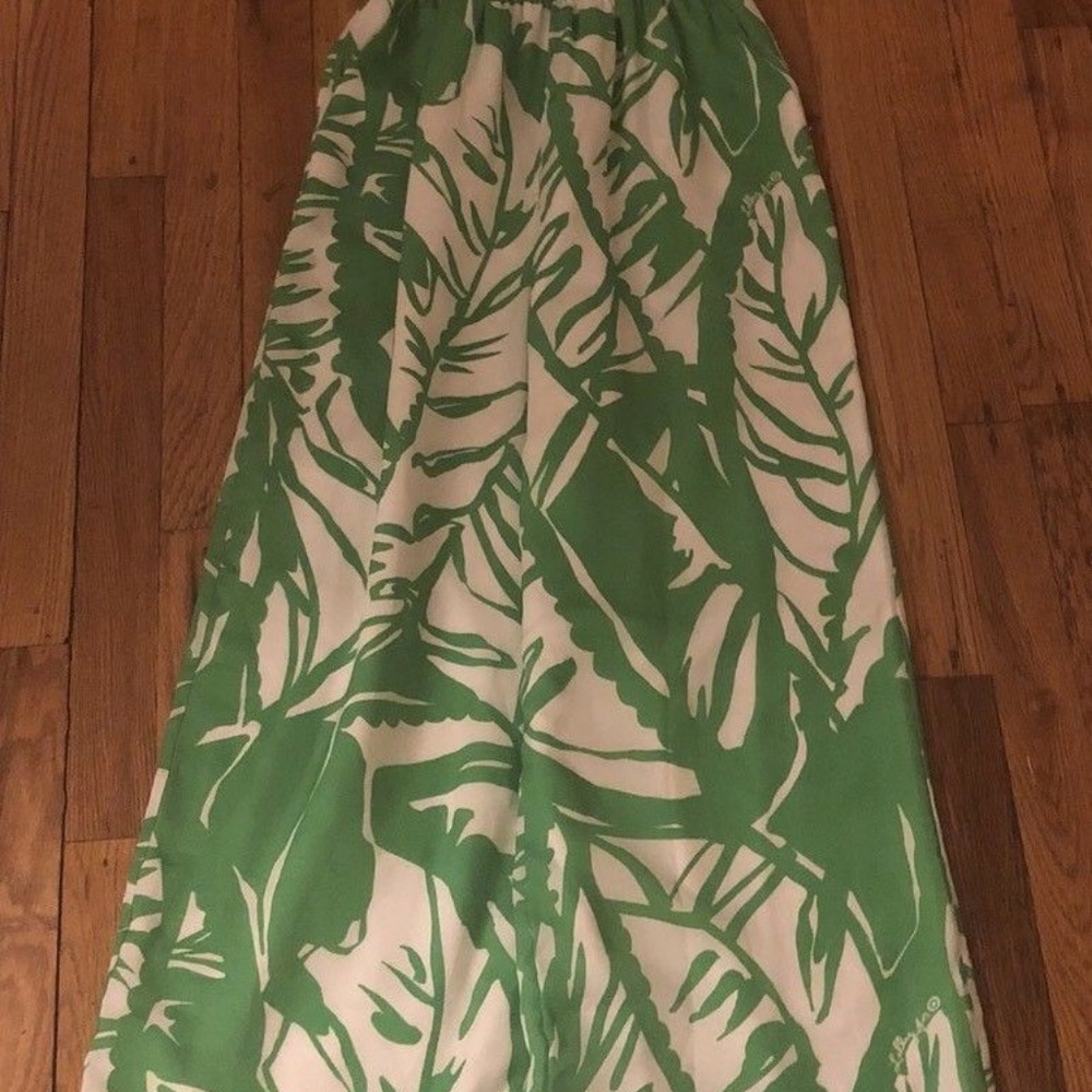 SOLD!!!LILLY PULITZER for Target Jumpsuit - Picture 3 of 4